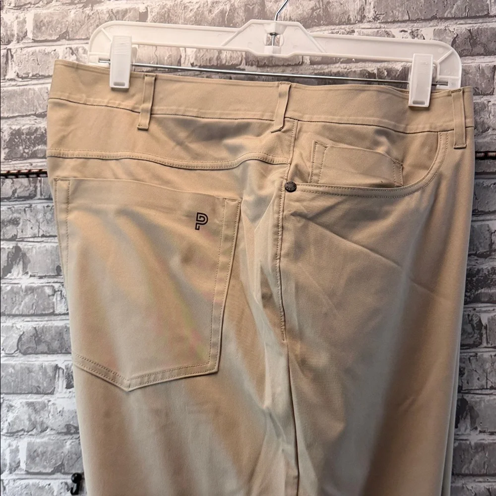 Men's Public REC Tan Pants‎